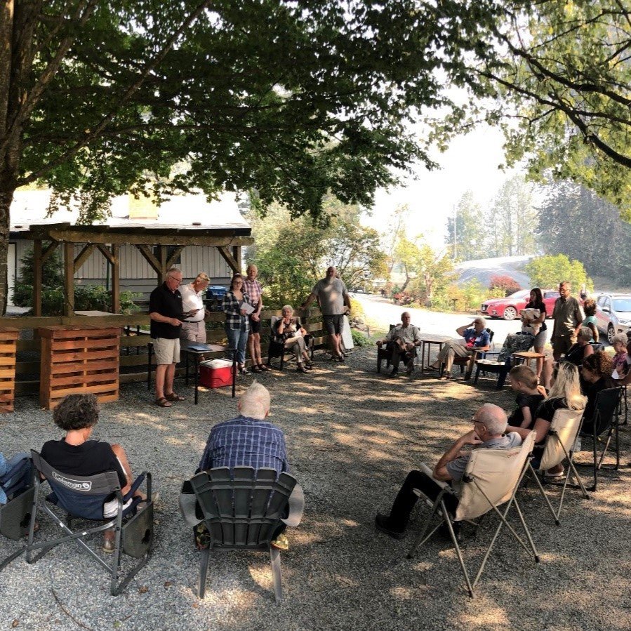 Mennonite Disaster Service Dedicates Four Houses After Major Repairs  Completed Thanks in Part to the Abbotsford Disaster Relief Fund - Abbotsford  Community Foundation